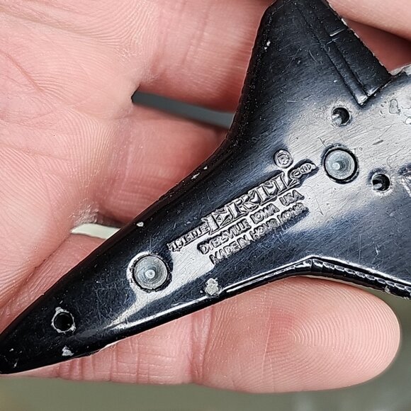 Diecast Planes 5pcs For Parts Or Repair Spaceshuttle DC-10 VC-10 Ertl Hong Kong - Picture 11 of 15